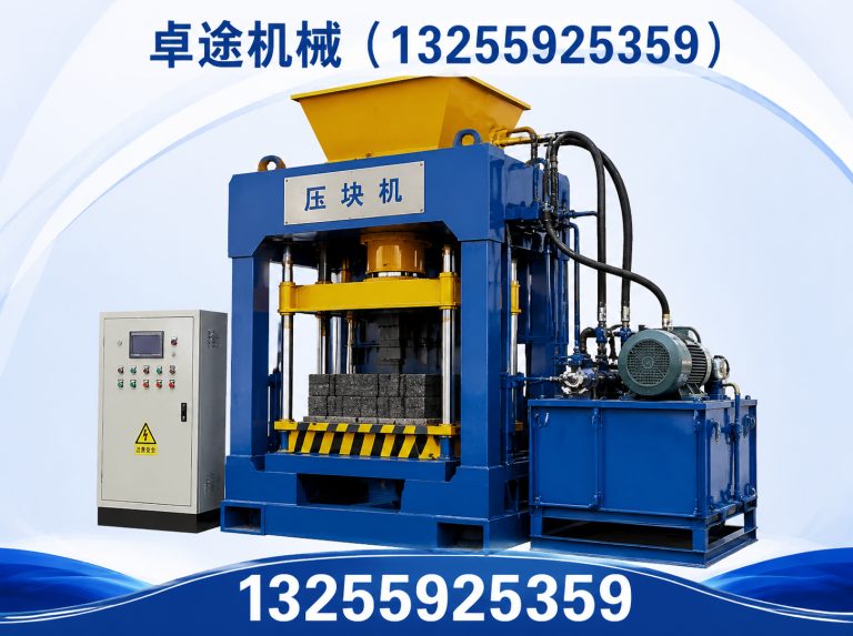 金水区卓途机械展示图